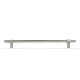 [Coming Soon] Coast 400mm Entrance Handle 316SS - Face Fix - Satin Stainless Steel