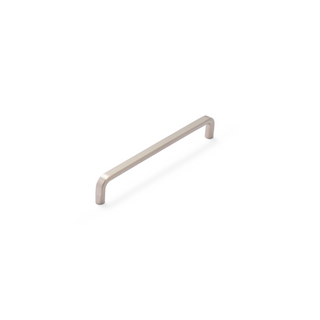Reed 224mm Handle - Dull Brushed Nickel