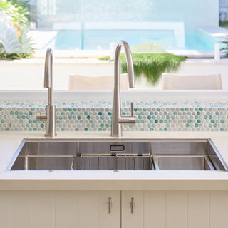 Coast 50mm T-Bar Handle 316SS - Satin Stainless Steel