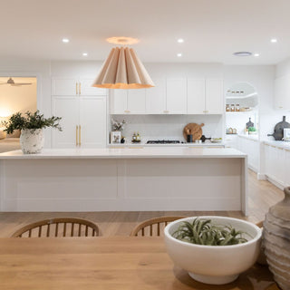 Grove 450mm Appliance Pull - Satin Brass