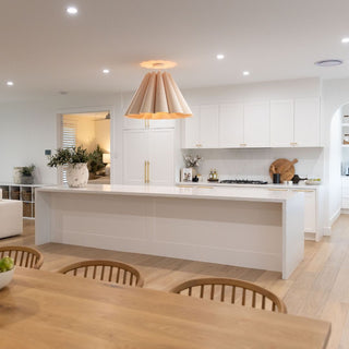 Grove 450mm Appliance Pull - Satin Brass