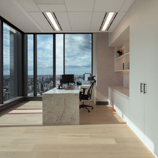 Grove 128mm Handle - Bronze