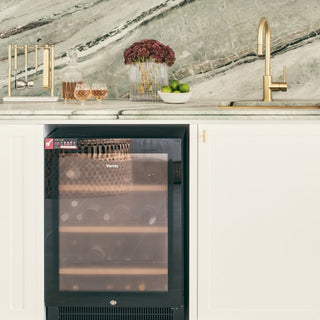 Grove 50mm T-Bar Handle - Satin Brass