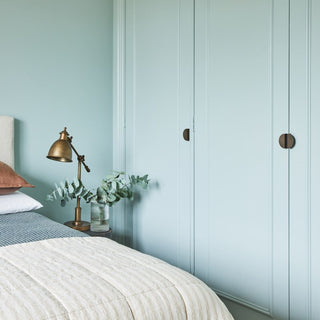 Cove 90mm Semi-Circle Pull - Dull Brushed Nickel