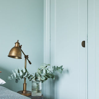 Cove 90mm Semi-Circle Pull - Dull Brushed Nickel