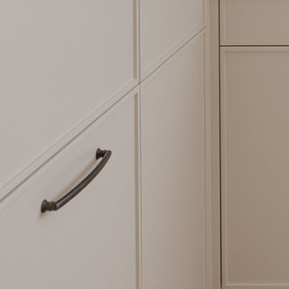 Decade 203mmRidged Handle - Bronze