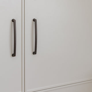 Decade 203mmRidged Handle - Bronze