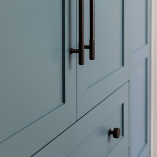 Ridge 450mm Appliance Pull - Bronze