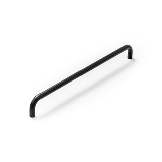 Stream 400mm Appliance Pull 316 Grade SS - Matt Black