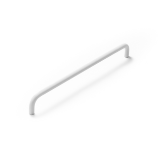 Stream 400mm Appliance Pull 316 Grade SS - Matt White