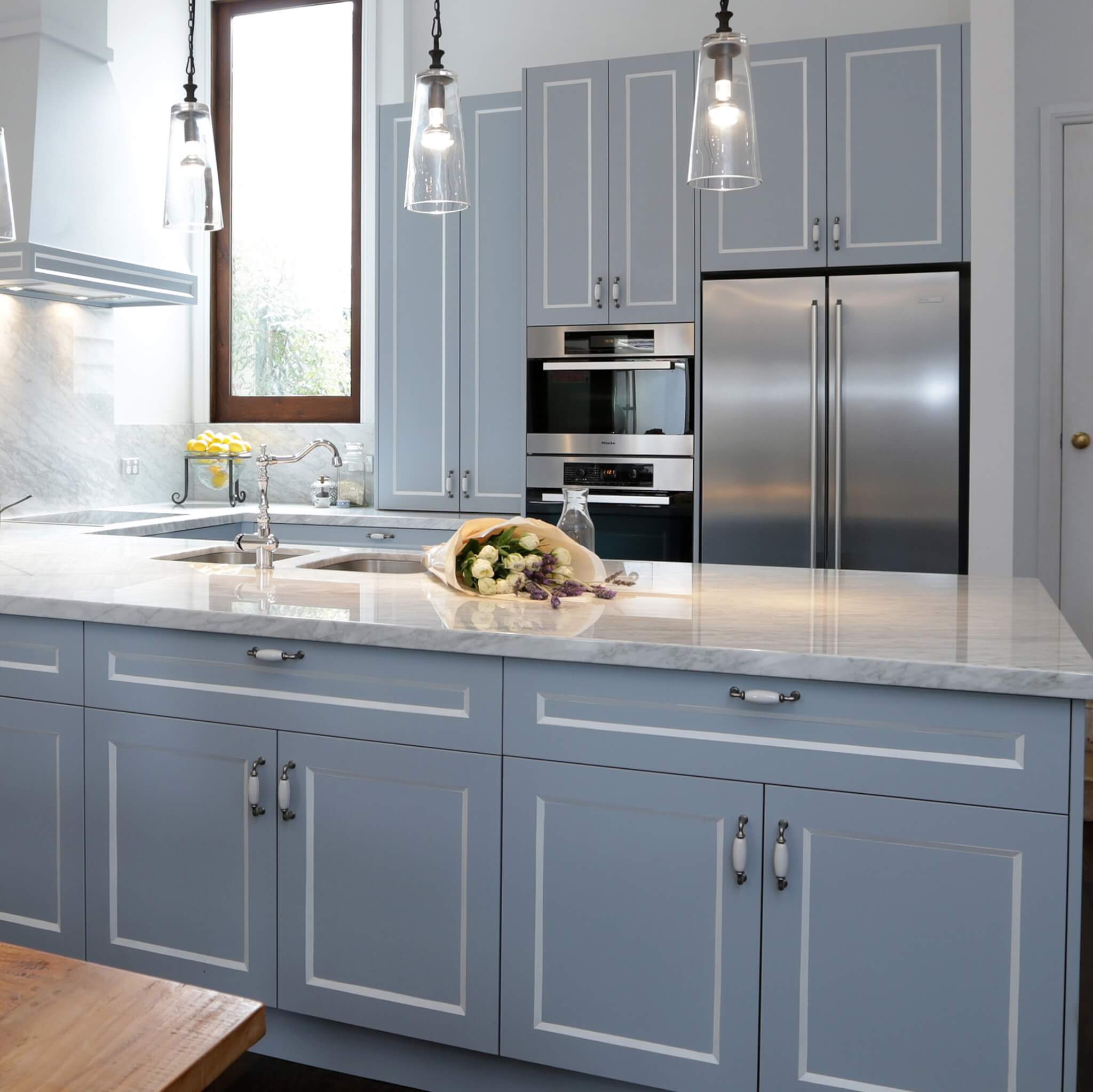 Manor Kitchen Cabinet Knob & Handle | Hamptons Style - Castella