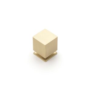 Cube 411.025.35 knob