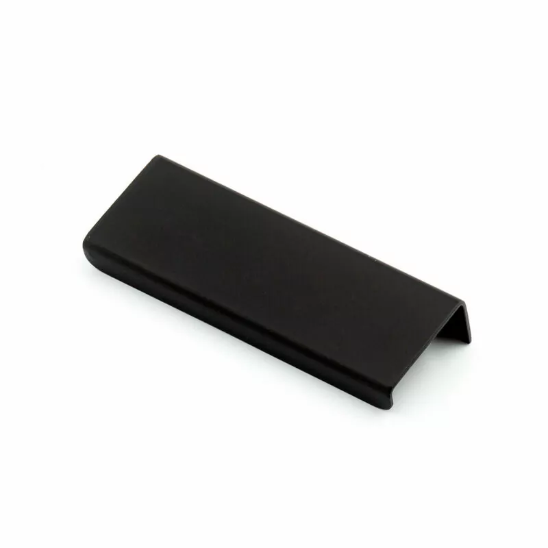 Ledge 100mm Black Lip pull