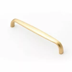 Satin Brass Handle