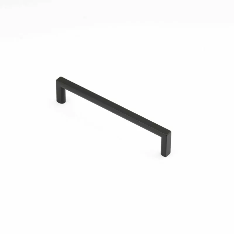 Urbane Short Handle Matte Black