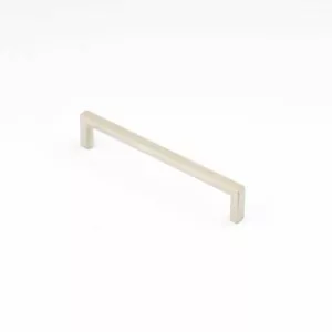 Urbane Short Handle Brushed Nickel