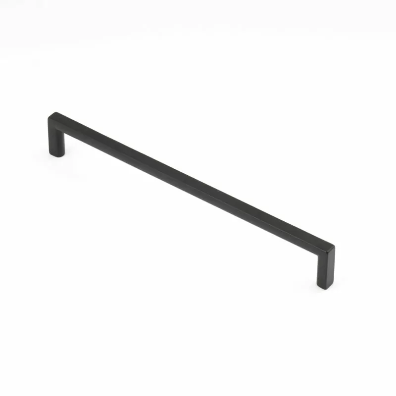 Urbane Square Handle Matte Black