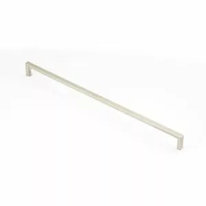 Urbane Long Handle Brushed Nickel