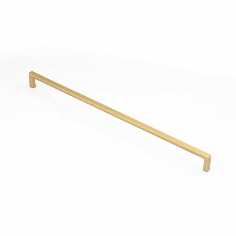 Urbane Long Handle Satin Gold