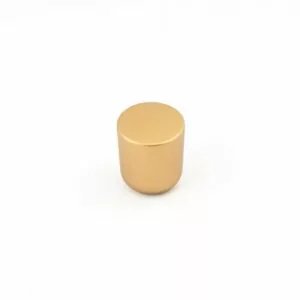 Urbane Knob Range Satin Gold