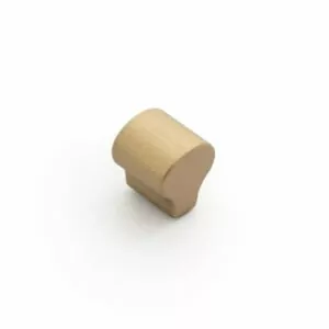 timber cylinder knob