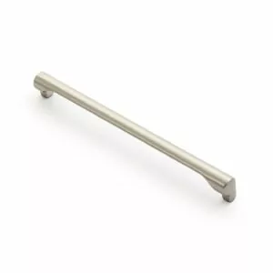 chrome bar handle