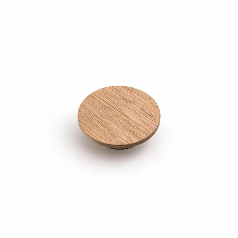 Tas Oak 90mm Round Handle